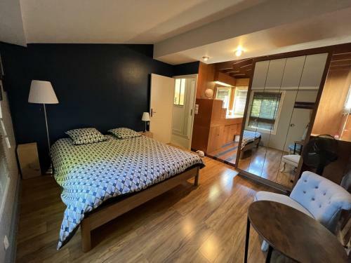 Bed & Breakfast L'escale Au Port Miniature de Saint Savinien