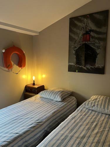 Bed & Breakfast L'escale Au Port Miniature de Saint Savinien