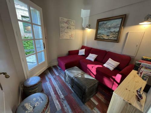 Bed & Breakfast L'escale Au Port Miniature de Saint Savinien