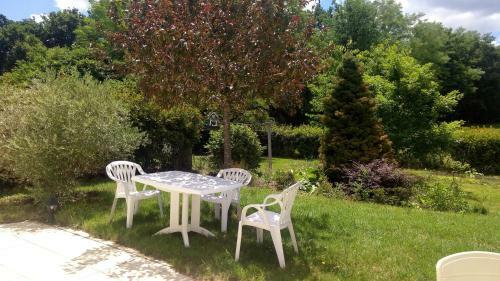 Apartamento H�bergement 4 Personnes Lencouacq
