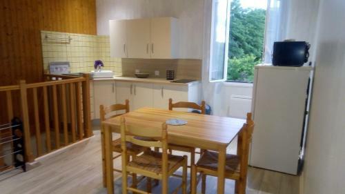 Apartamento H�bergement 4 Personnes Lencouacq