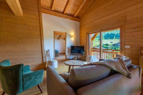 Chalet Les Bognettes