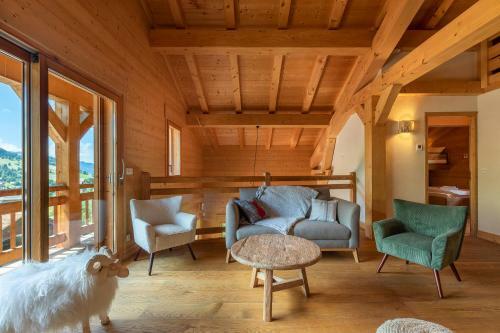 Chalet Les Bognettes