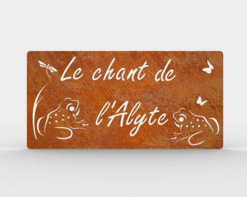 Le Chant De L'alyte