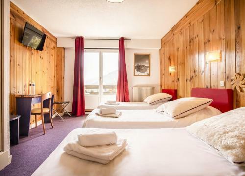 Hotel Vvf L'alpazur � Serre Chevalier