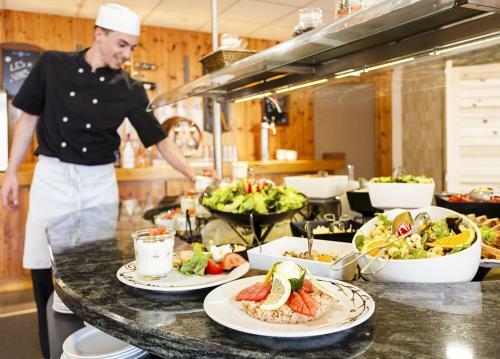 Hotel Vvf L'alpazur � Serre Chevalier