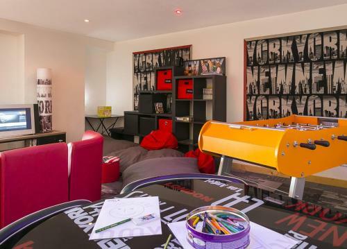 Hotel Vvf L'alpazur � Serre Chevalier