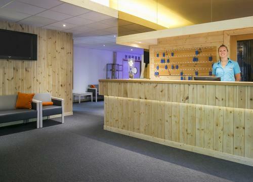Hotel Vvf L'alpazur � Serre Chevalier