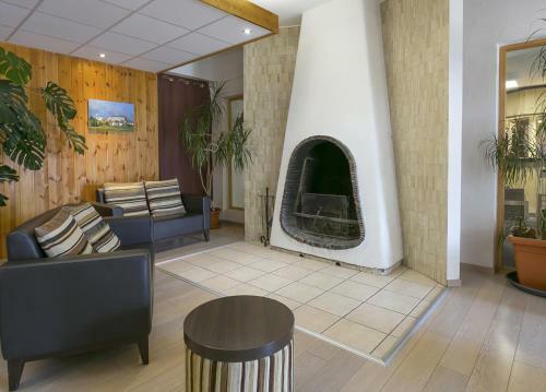 Hotel Vvf L'alpazur � Serre Chevalier