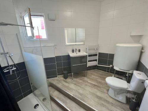 Apartamento Rive Droite - Rivi�re Sarthe - 2 Pers - R�ve Au Mans