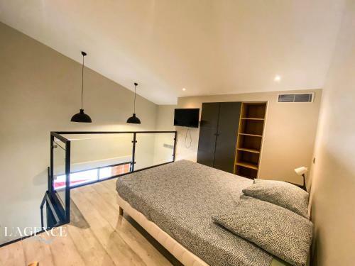 Apartamento Appartement Duplex R�cent 6 Couchages By L'agence