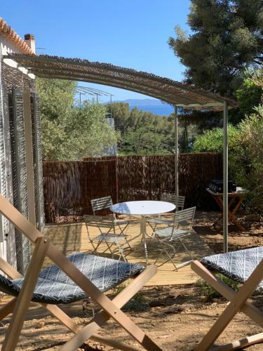 Apartamento Le Rossignol 2, Aiguebelle Plage Le Lavandou