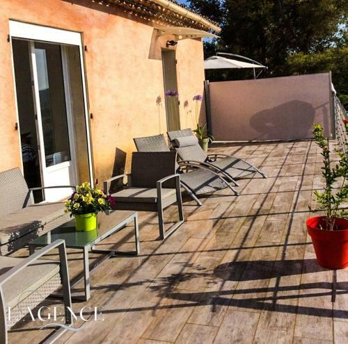 Apartamento Appartement 3 Pi�ces Terrasse Proche Centre