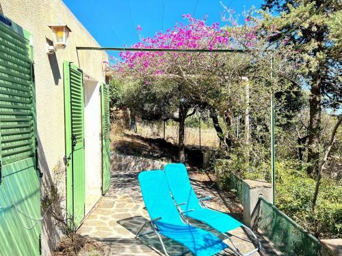 Cozy Gite With Sea View, In Le Lavandou