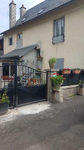 Apartamento La Maison Des Fleurs Studio