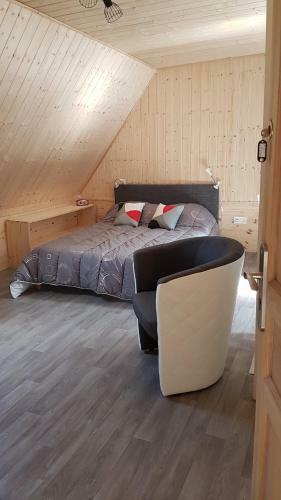 Apartamento La Maison Des Fleurs Studio