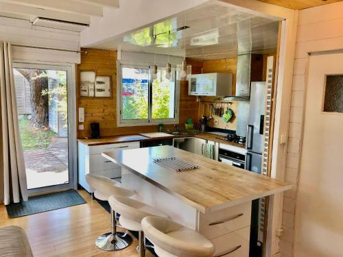 Villa Avec Jardin � 250 M de L'oc�an Wifi