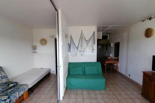 Apartamento 50m With Terrace In A Residence With Pool