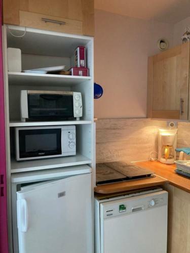 Apartamento 50m With Terrace In A Residence With Pool