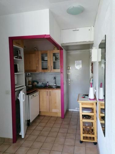 Apartamento 50m With Terrace In A Residence With Pool