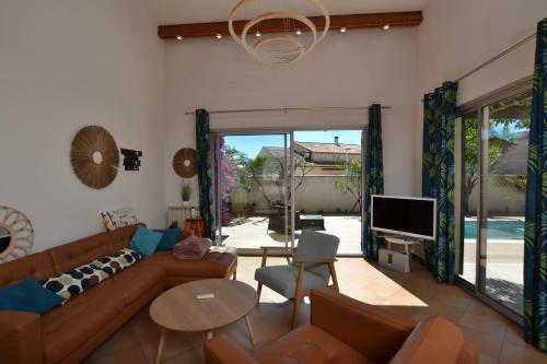La Villa Des Praires