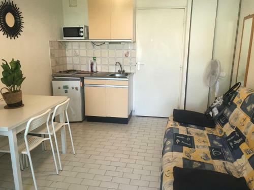 Apartamento Studio Terrasse Floralies 2 Grau Du Roi Piscine