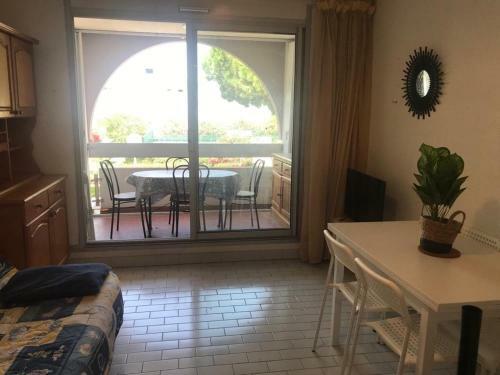 Apartamento Studio Terrasse Floralies 2 Grau Du Roi Piscine