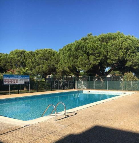 Apartamento Studio Terrasse Floralies 2 Grau Du Roi Piscine