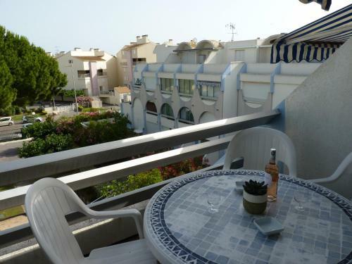 Apartamento Studio Cosy Tout �quip� Dans R�sidence Avec Piscine