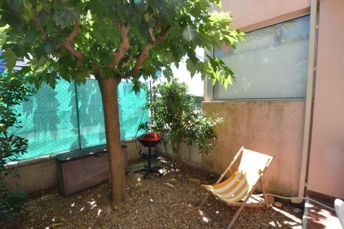Apartamento Le Hameau Du Boucanet Rez de Jardin