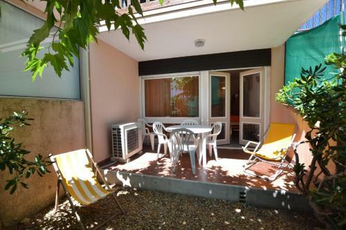 Apartamento Le Hameau Du Boucanet Rez de Jardin