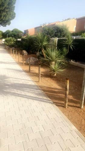 Apartamento Grand Studio Pour 5 Personnes Bord de Plage