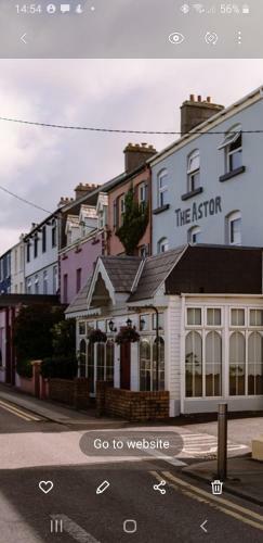 Bed & Breakfast The Astor