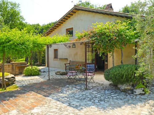 Holiday Home Nest Penna In Teverina