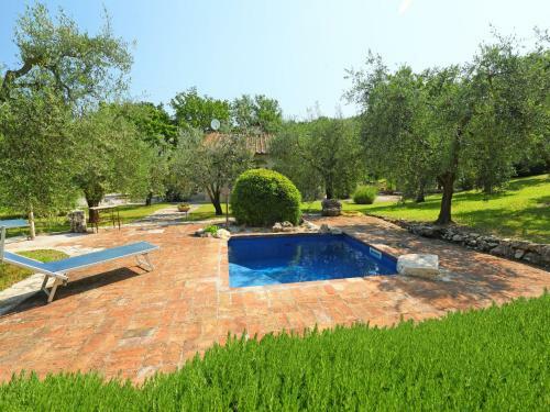 Holiday Home Nest Penna In Teverina