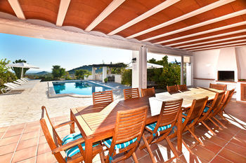 Villa Monte Dalt