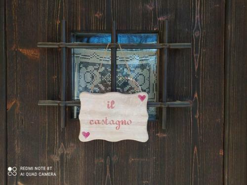 Baita Sambuco - Il Castagno Apartment For Rent For Short Periods