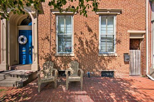 Riverfront Harrisburg Home Less Than 1 Mi To Dtwn!