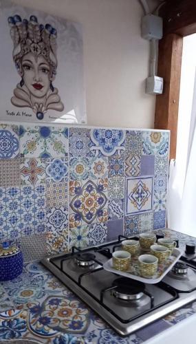 Apartamento Casuzza Serena