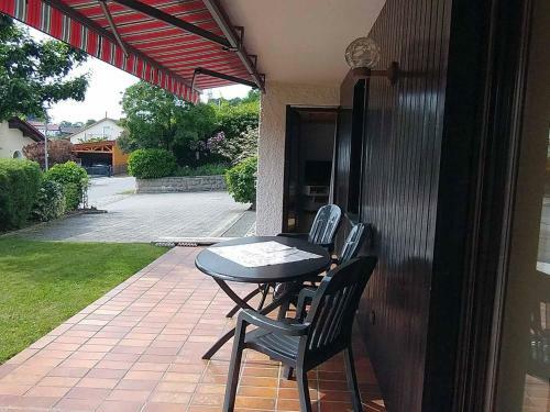 Apartamento Ferienwohnung Stocker