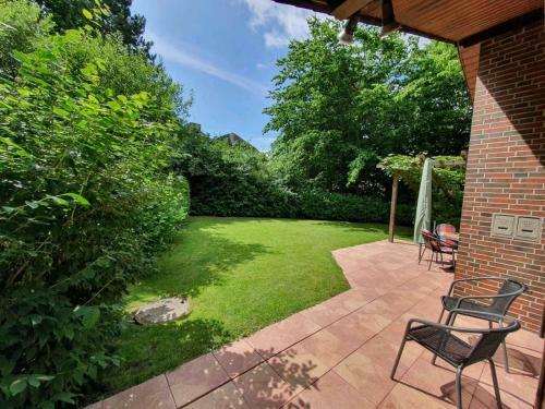 Ferienhaus "meeresurlaub"