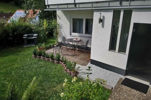 Apartamento Ferienwohnung Schog