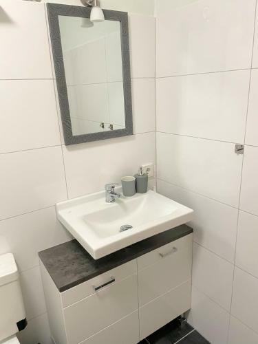 Ger�umiges Maisonette Apartment