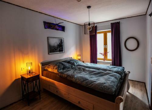 Apartamento Hus Tidevann