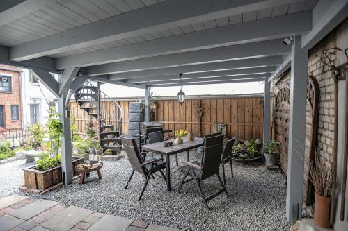 Apartamento Hus Tidevann
