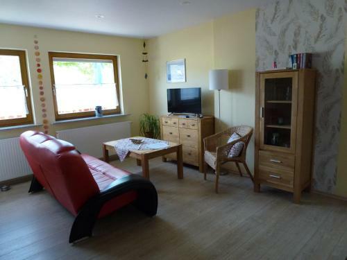 Apartamento Ferienwohnung Baeumcher