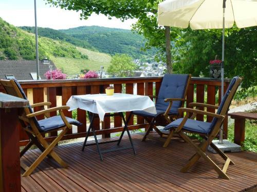 Apartamento Ferienwohnung Baeumcher