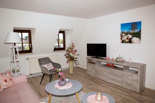 Apartamento In Triebes
