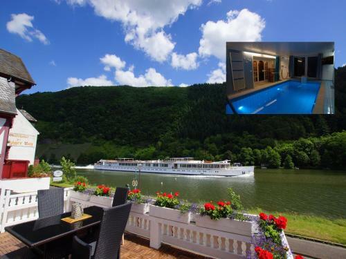 Moseljuwel Mit Exklusiver Sauna Und Indoor Pool