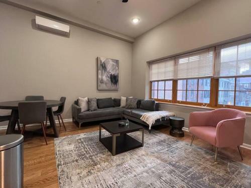 Apartamento Brand New 1bed With Balcony - 261 2f